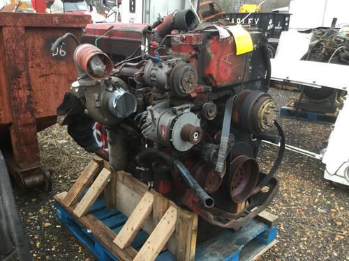 CUMMINS ISX Engine Assembly