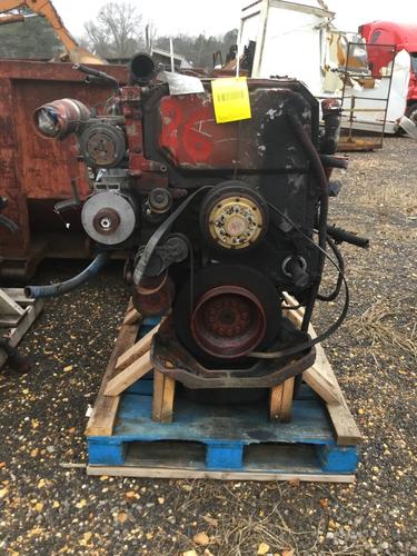 CUMMINS ISX Engine Assembly