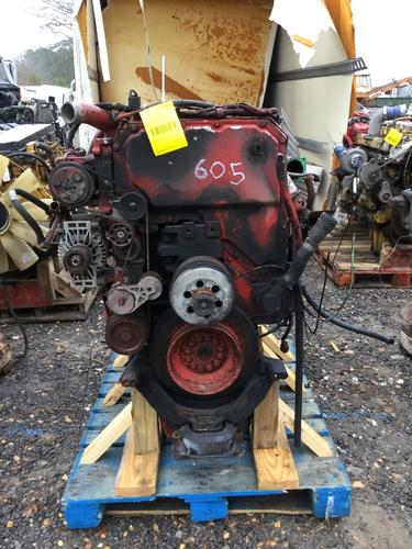 CUMMINS ISX Engine Assembly