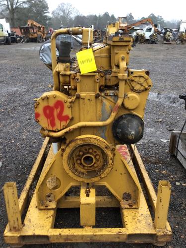 CAT 3406C Engine Assembly