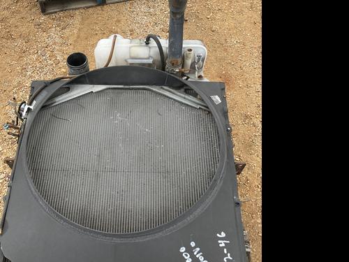 VOLVO VNM COOLING ASSEMBLY (RAD, COND, ATAAC)