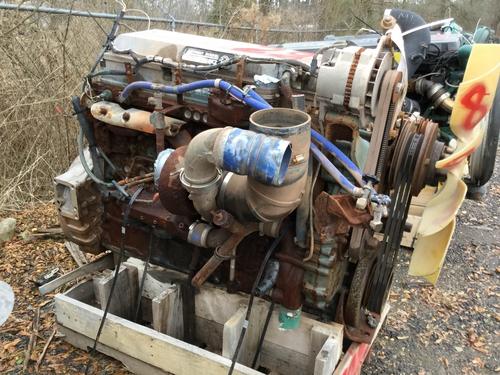 DETROIT 12.7 Engine Assembly