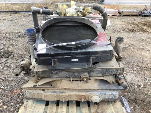   COOLING ASSEMBLY (RAD, COND, ATAAC)