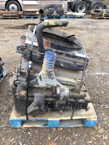   COOLING ASSEMBLY (RAD, COND, ATAAC)