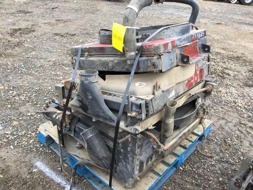   COOLING ASSEMBLY (RAD, COND, ATAAC)