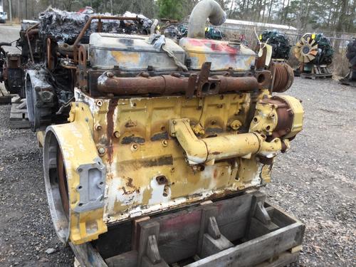 CAT 3406C Engine Assembly