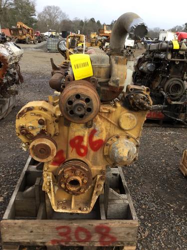 CAT 3406C Engine Assembly