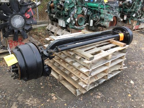   Axle Assy, Fr (4WD)