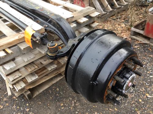   Axle Assy, Fr (4WD)
