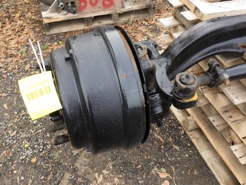   Axle Assy, Fr (4WD)