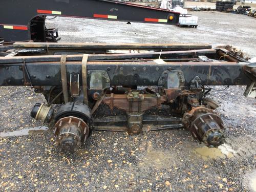 ROCKWELL  CUTOFF - TANDEM AXLE