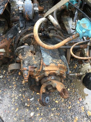 ROCKWELL  CUTOFF - TANDEM AXLE