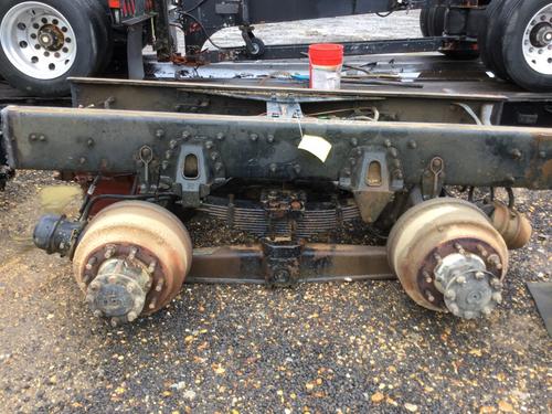   CUTOFF - TANDEM AXLE