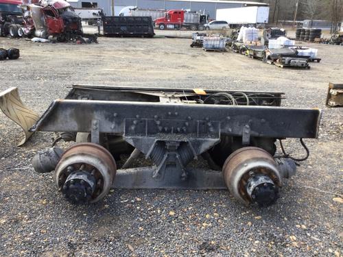   CUTOFF - TANDEM AXLE