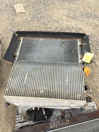 VOLVO VNL COOLING ASSEMBLY (RAD, COND, ATAAC)
