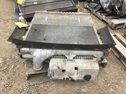 VOLVO VNL COOLING ASSEMBLY (RAD, COND, ATAAC)