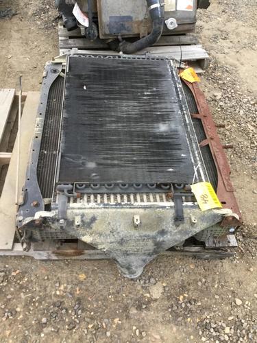 FREIGHTLINER CENTURY COOLING ASSEMBLY (RAD, COND, ATAAC)