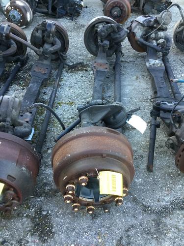 MACK LEU 613 AXLE ASSEMBLY, FRONT (STEER)