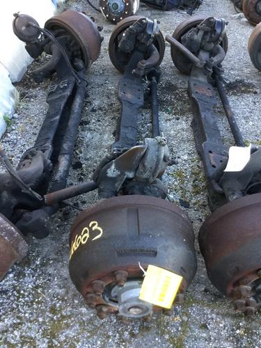 AUTOCAR WX AXLE ASSEMBLY, FRONT (STEER)