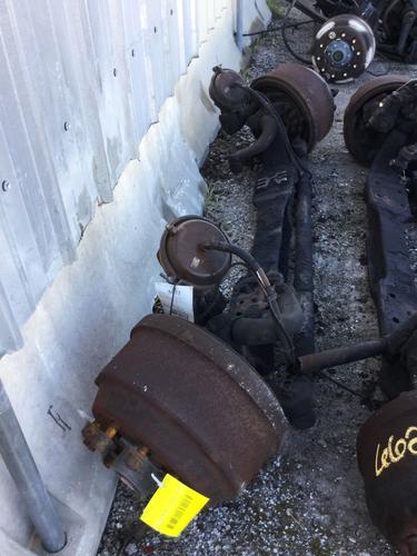 PETERBILT 320 AXLE ASSEMBLY, FRONT (STEER)