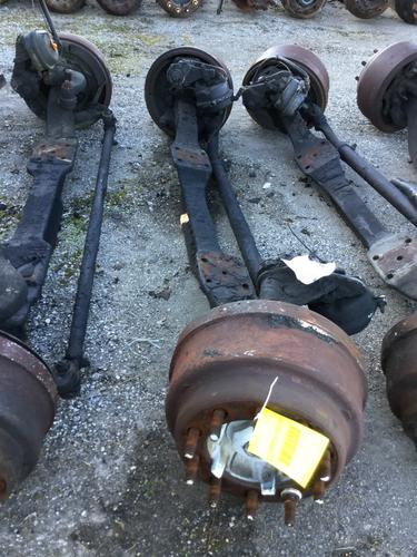 MACK MRU 613 AXLE ASSEMBLY, FRONT (STEER)