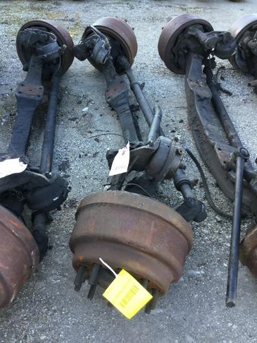 MACK MRU 613 AXLE ASSEMBLY, FRONT (STEER)