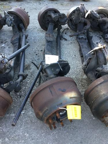 MACK MRU 613 AXLE ASSEMBLY, FRONT (STEER)