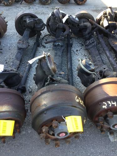 PETERBILT 320 AXLE ASSEMBLY, FRONT (STEER)