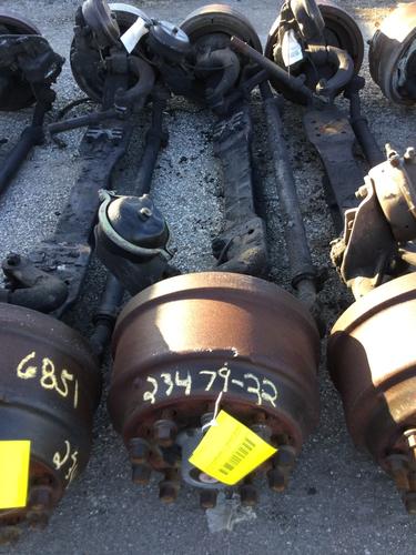 PETERBILT 320 AXLE ASSEMBLY, FRONT (STEER)
