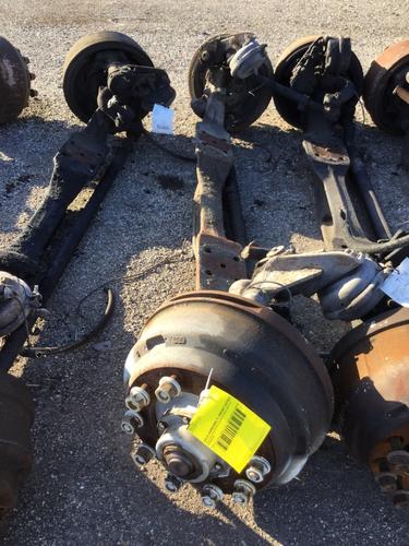 MACK MR 688S AXLE ASSEMBLY, FRONT (STEER)