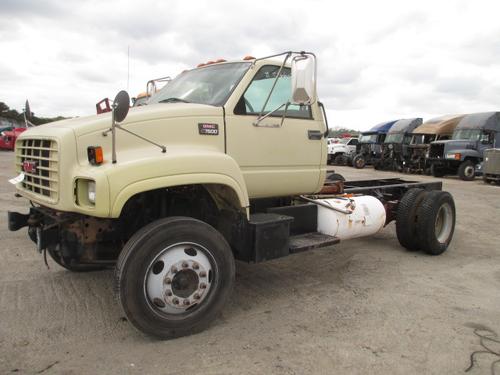 GMC C7500 Trucks