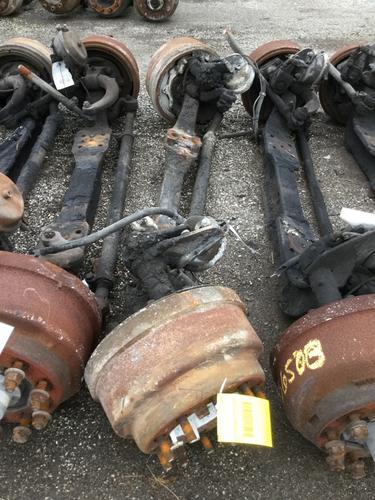 VOLVO VHD AXLE ASSEMBLY, FRONT (STEER)