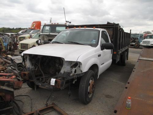 FORD F550 SUPER DUTY Trucks