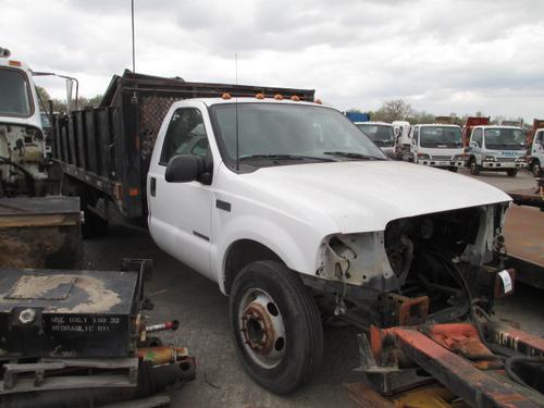 FORD F550 SUPER DUTY Trucks