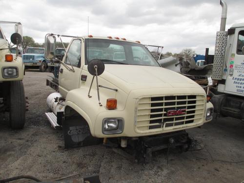 GMC C7500 Trucks