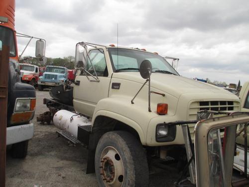 GMC C7500 Trucks