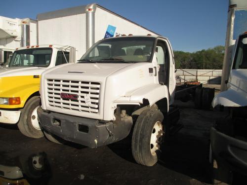 GMC C7500 Trucks