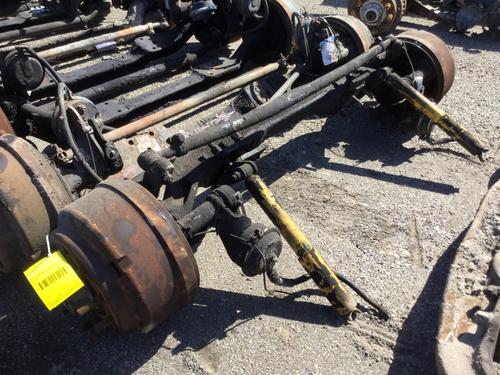 CCC LOW ENTRY AXLE ASSEMBLY, FRONT (STEER)