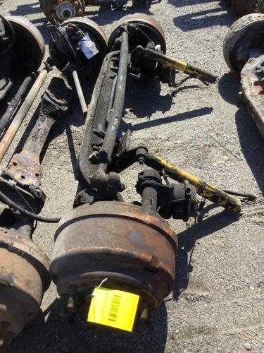 CCC LOW ENTRY AXLE ASSEMBLY, FRONT (STEER)