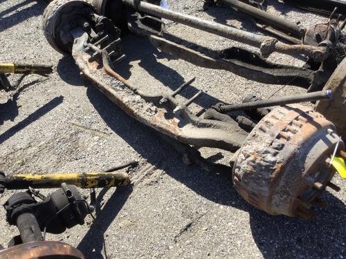 MACK LEU 613 AXLE ASSEMBLY, FRONT (STEER)