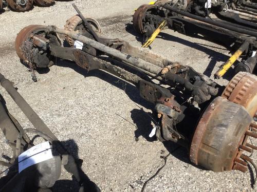 MACK LEU 613 AXLE ASSEMBLY, FRONT (STEER)