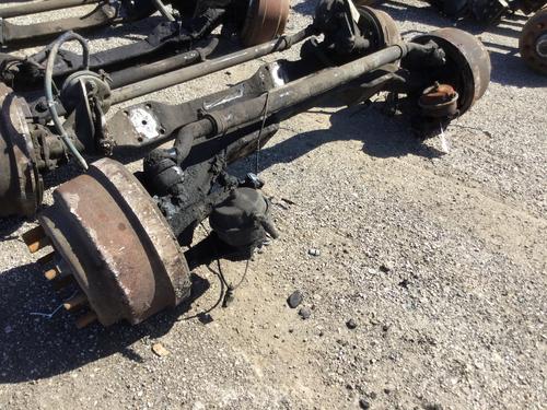 MACK LEU 613 AXLE ASSEMBLY, FRONT (STEER)