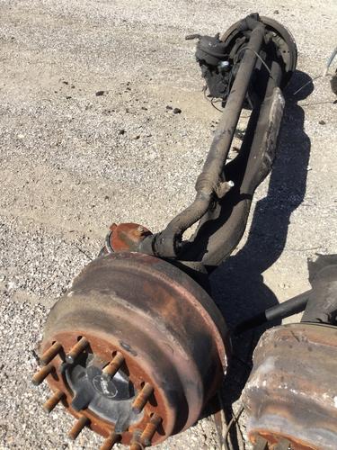 MACK LEU 613 AXLE ASSEMBLY, FRONT (STEER)