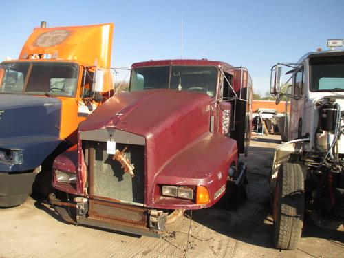 KENWORTH  CAB & SLEEPER