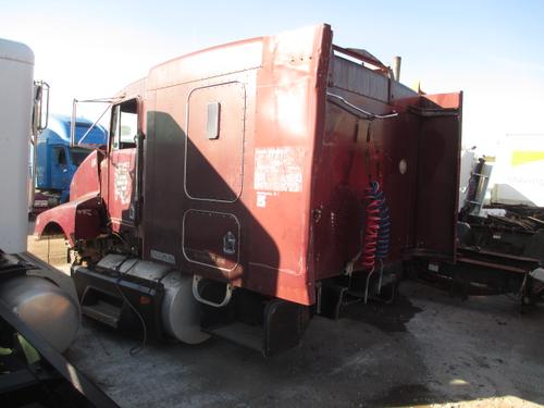 KENWORTH  CAB & SLEEPER