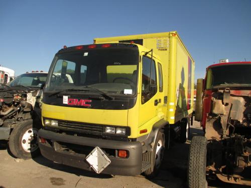 GMC C6500 Trucks