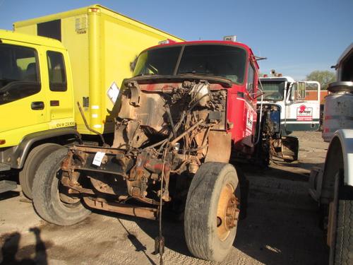 MACK  CAB CLIP