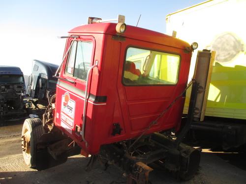 MACK  CAB CLIP