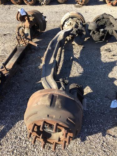 MACK LEU 633 AXLE ASSEMBLY, FRONT (STEER)