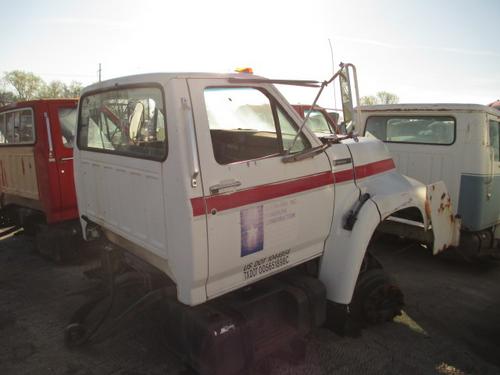 FORD F SERIES CAB CLIP